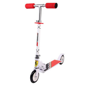 Skládací koloběžka Ferrari různé barvy - 9