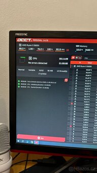 ASUS PRIME B450-PLUS + Ryzen 5 5600X (6C/12T) - 9