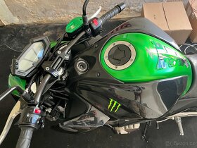 Kawasaki z800 35kw 2015 - 9