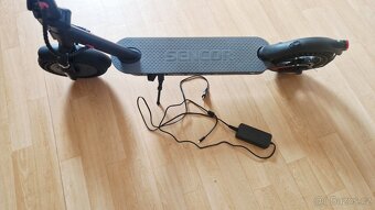 Elektrická Koloběžka Sencor S70 - dojezd až 60KM - 9