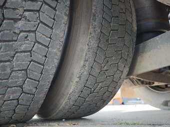 Mercedes-Benz Actros 2443, 6x2, GIGA SPACE, STANDARD, EURO 6 - 9