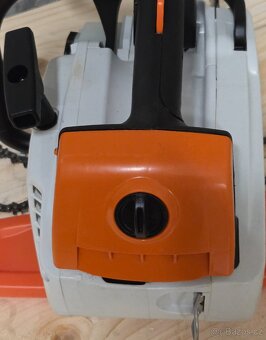 Stihl ms 194 T/C motrova pila v zaruce 2026 - 9