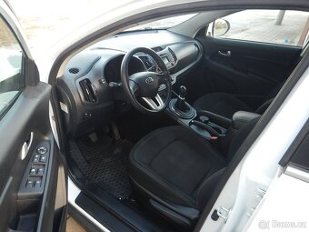 KIA Sportage 1.6 16V, KLIMA, 113000 KM - 9