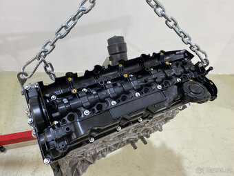 Predám BMW motor N57 N57X N57D30C 280kw / 381Ps - nový - 9