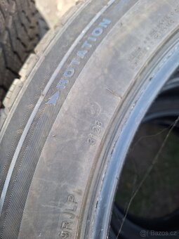 Prodam zimni pneu 235/55 r20 více sad Toyota Lexus - 9
