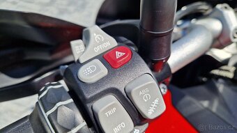 BMW S 1000 XR 121 KW.NEHAVAROVÁNO V TOP STAVU.NUTNO VIDĚT - 9