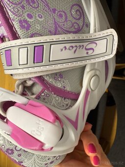 Nastavitelné brusle - 9