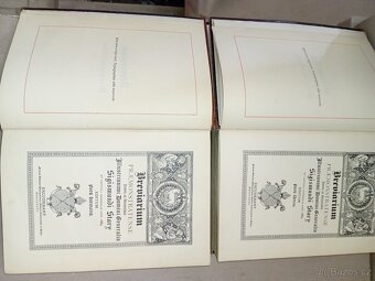 Starožitné knihy, noviny - 9