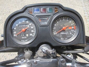 Honda CX 500 vč. Českého TP - 9