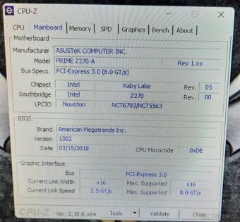 Herní PC ASUS GAMING i7 - 9