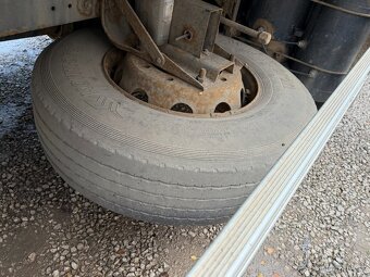 DAF CF, 75.360, 6X2, PALFINGER 12500 - 9