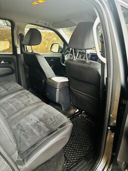 Vw Amarok 3,0 TDI - 9