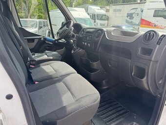 Renault Master, 2.3DCi, AC, ODPOČET - 9
