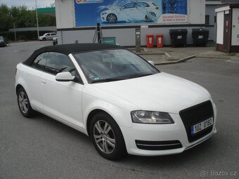 Audi A3 1.6 TDI Cabrio - 9