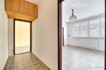 Prodej byt 2+1, 43㎡ - 9