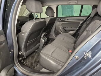 Renault Megane 1.5 DCI 81kw Manuál r.2017 - 9