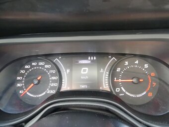 Fiat Tipo 1.4 SALON 70 kW Manuál - 9