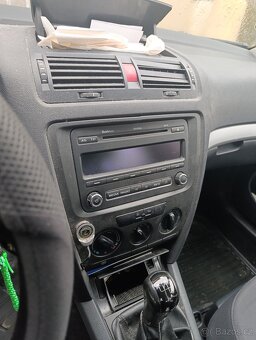 Prodám Škoda Octavia 2 Combi LPG - 9