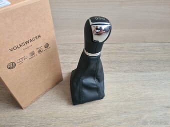 NOVÁ Řadící páka (řadička DSG) Octavia 3 -ORIGINÁL - 9