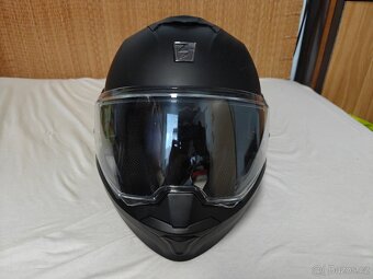 Scorpion Exo Tech Evo Solid černá matna - 9