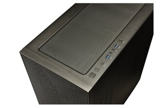 NOVÁ, NEROZBALENÁ PC skříň CZC.Gaming Lantern (USB-C, 3x140m - 9