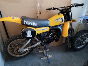 Yamaha yz 125 - 9