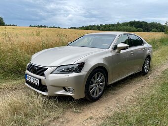 2012 LEXUS GS 450h - 9