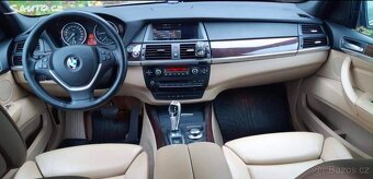 BMW E70 X5 3.0D 173kw M57 X-Drive Nová STK - 9