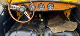 Fiat Siata rv 1960 benzin manual 58.000km kabrio - 9
