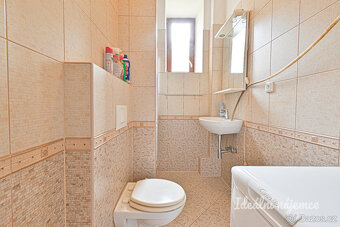 Pronájem bytu 1+kk, Kotlářská, Veveří, 12 000 Kč/měs, 20 m2 - 9