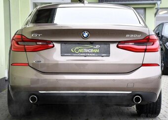 BMW Řada 6 630d GT xD LUXURY S.CLOSE ČR - 9