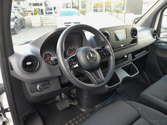 Sprinter 317 CDI/L, navi, kamera, odpružka... - 9