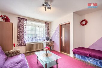 Prodej rodinného domu, Kladno, ul. U Kaštanu - 9