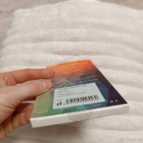 Nové, Tvrzené ochranné sklo (9H) pro Xiaomi Redmi 9 černé - 9