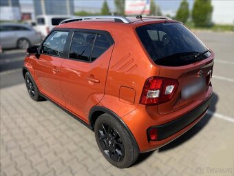 Suzuki Ignis 1,2 DualJet PREMIUM + NAVI,AUTOMAT (2018) - 9