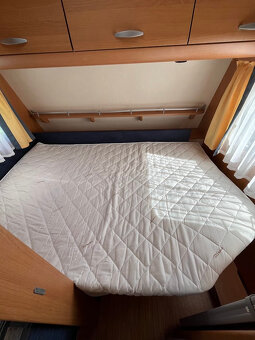 Karavan Knaus Sport 500 2009 PALANDY PŘEDSTAN SUPER STAV - 9