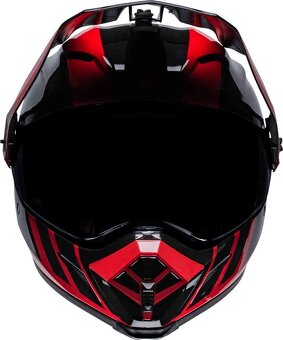 Bell MX-9 NOVÁ Adventure enduro přilba vel. L - 9