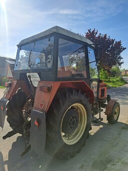 Zetor 7211 r.v.1990 koupen v čr. - 9