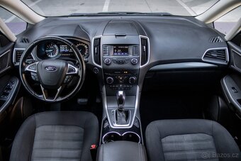Ford Galaxy 2.0 TDCi Duratorq 150 Titanium A/T - 9