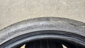Letní pneu 255/35/19 Dunlop - 9