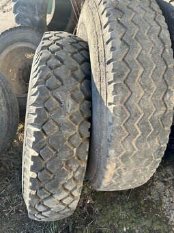 Pneumatiky a Kola liaz - 9