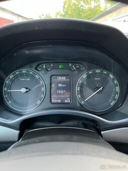 Škoda Octavia 2 1.9 TDI 4x4 Combi - 9