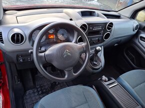 Citroen Berlingo 1,6 HDi - 9