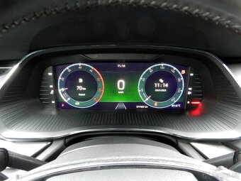 Škoda Octavia IV combi 2.0 TDi 110 kW VIRTUAL COCKPIT 2021 - 9