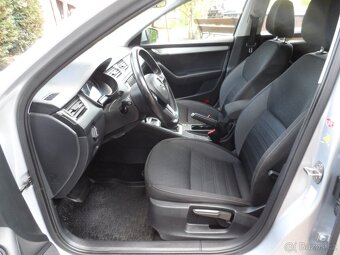 Škoda Octavia 1.6 TDI 85 KW 1.Majitel,Zachovalé,R.V.09/2017 - 9