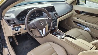 Mercedes-Benz E, 250 CDI, kabriolet - 9