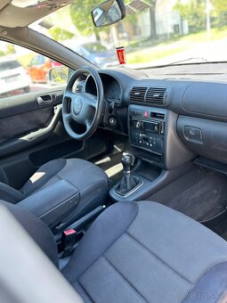 Audi A3 1,9Tdi - 9