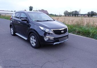 Kia Sportage 2.0 CRDI 184 AWD Platinum Edition - 9