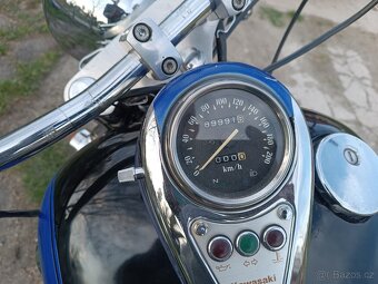 Kawasaki VN 800 - 9