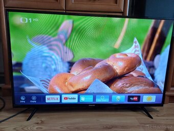 Smart TV Sencor SLE 43FS600TCS - 109cm,Wi-Fi, DVB-T2 - 9